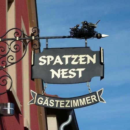 Gaestehaus Spatzennest Maikammer Exterior photo