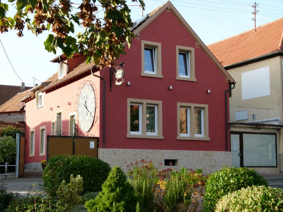 Gaestehaus Spatzennest Maikammer Exterior photo